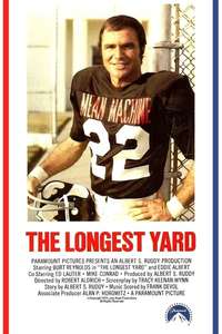 The Longest Yard - Poster
