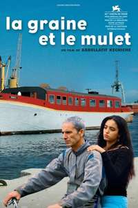 The Secret of the Grain - Posters
