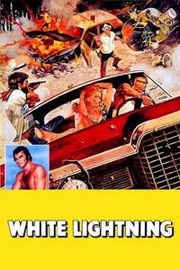 White Lightning - Poster