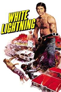 White Lightning - Poster