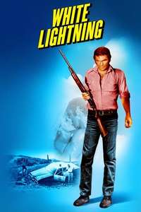 White Lightning - Poster