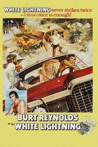 White Lightning - Poster