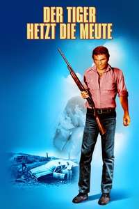 White Lightning - Poster