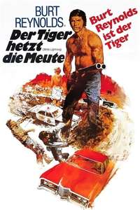 White Lightning - Poster