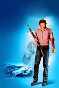 White Lightning - Poster