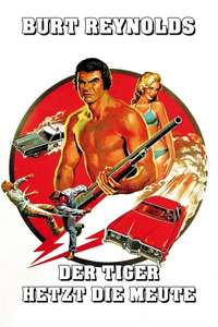 White Lightning - Poster