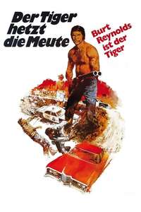 White Lightning - Poster