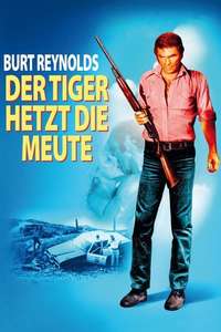 White Lightning - Poster