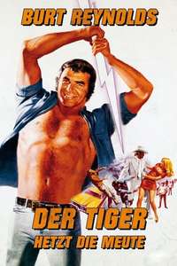 White Lightning - Poster