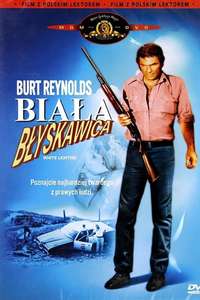 White Lightning - Poster