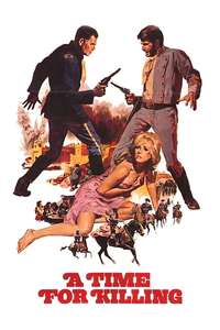A Time for Killing - Posters