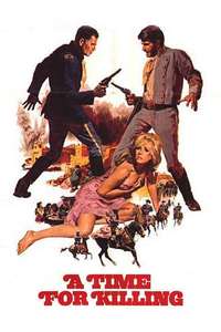 A Time for Killing - Posters
