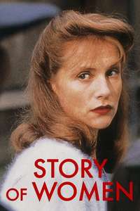 Story of Women - Poster