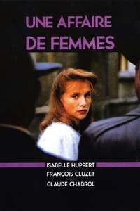 Story of Women - Poster