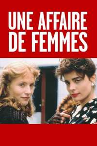 Story of Women - Poster