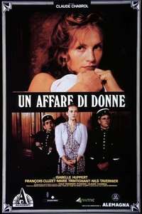 Story of Women - Poster