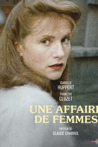 Story of Women - Poster