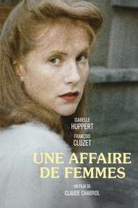 Story of Women - Poster