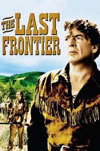 The Last Frontier - Posters