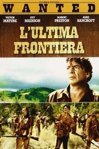 The Last Frontier - Posters