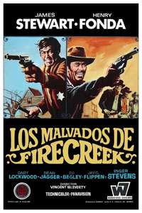 Firecreek - Poster