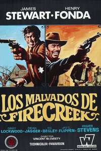 Firecreek - Poster