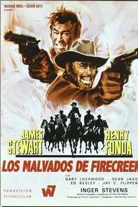 Firecreek - Poster