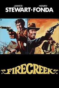 Firecreek - Poster