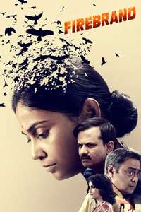 Firebrand - Poster