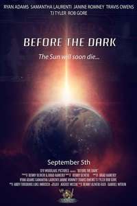 Before the Dark - Poster