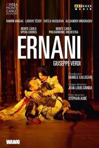 Ernani - Poster