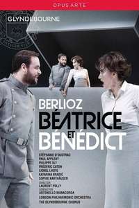 Béatrice et Bénédict - Poster
