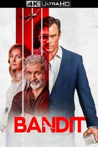 Bandit - Posters