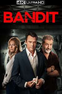 Bandit - Posters