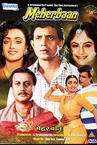 Meherbaan - Poster