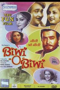 Biwi-O-Biwi - Poster