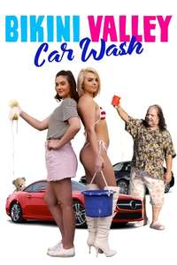 Bikini Valley Car Wash - Posters