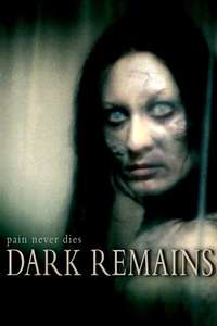 Dark Remains - Poster