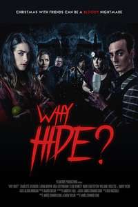 Why Hide? - Poster