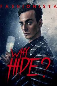 Why Hide? - Poster