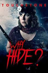 Why Hide? - Poster