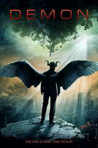 Demon - Poster
