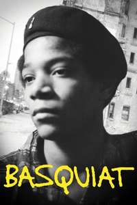 Boom for Real: The Late Teenage Years of Jean-Michel Basquiat - Poster