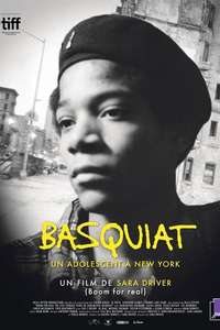 Boom for Real: The Late Teenage Years of Jean-Michel Basquiat - Poster