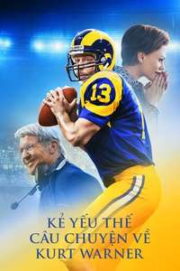 American Underdog: The Kurt Warner Story - Poster