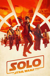Solo: A Star Wars Story - Posters