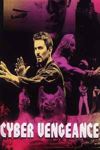 Cyber Vengeance - Poster