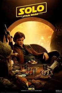 Solo: A Star Wars Story - Posters