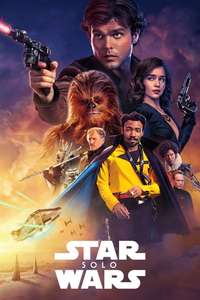 Solo: A Star Wars Story - Posters