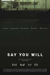 Say You Will